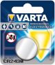 Batterij Varta knoopcel lithium 3V CR2430 1-pack