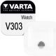 Varta V303 horloge batterij 1,55V - 11,6mmx5,4mm 1-pack