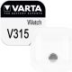 Varta V315 horloge batterij 1,55V - 7,9mmx1,6mm 1-pack