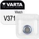 Varta V371 horloge batterij 1,55V - 9,5mmx2,1mm 1-pack