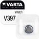 Varta V397 horloge batterij 1,55V - 7,9mmx2,65mm 1-pack